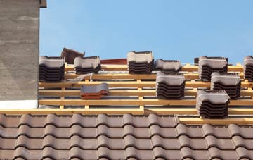 Bracken Bank clay roofing costs