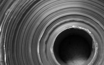 Bracken Bank pvc roof replacement