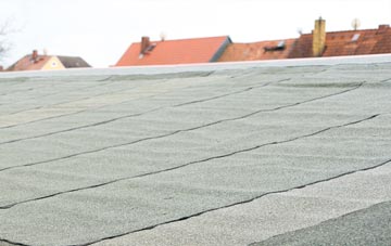 Bracken Bank flat roof replacement
