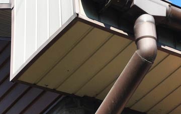 Bracken Bank soffit installation costs